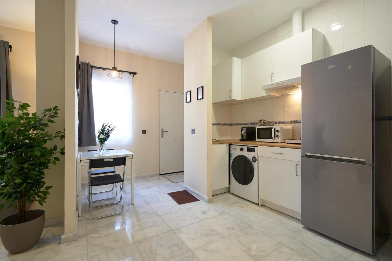 Apartamentos Tejares De Triana 16B Sevilha Exterior foto
