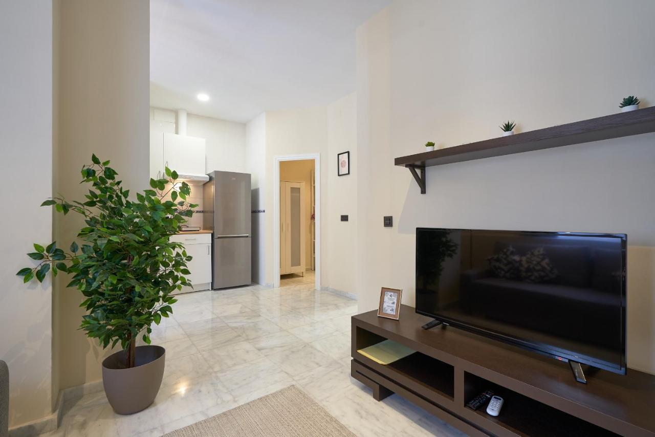 Apartamentos Tejares De Triana 16B Sevilha Exterior foto