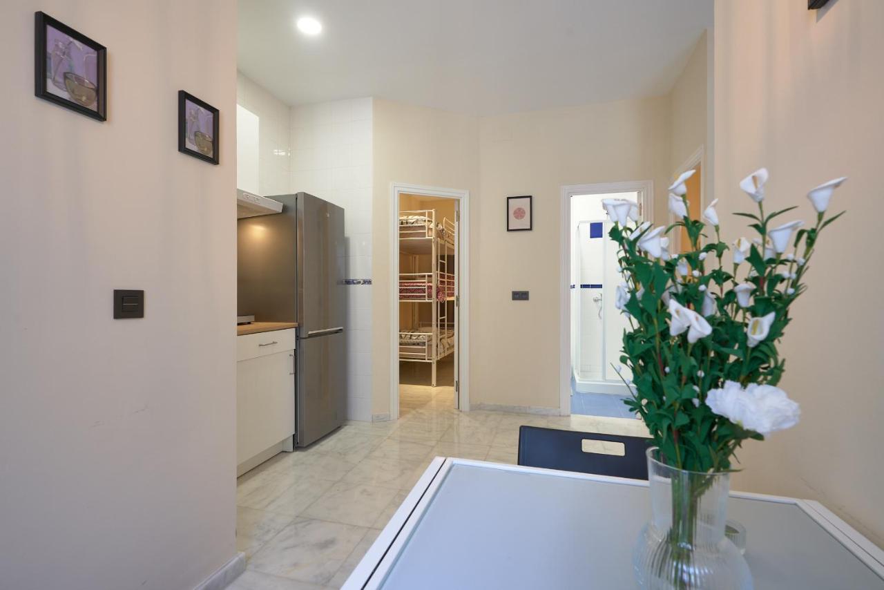 Apartamentos Tejares De Triana 16B Sevilha Exterior foto