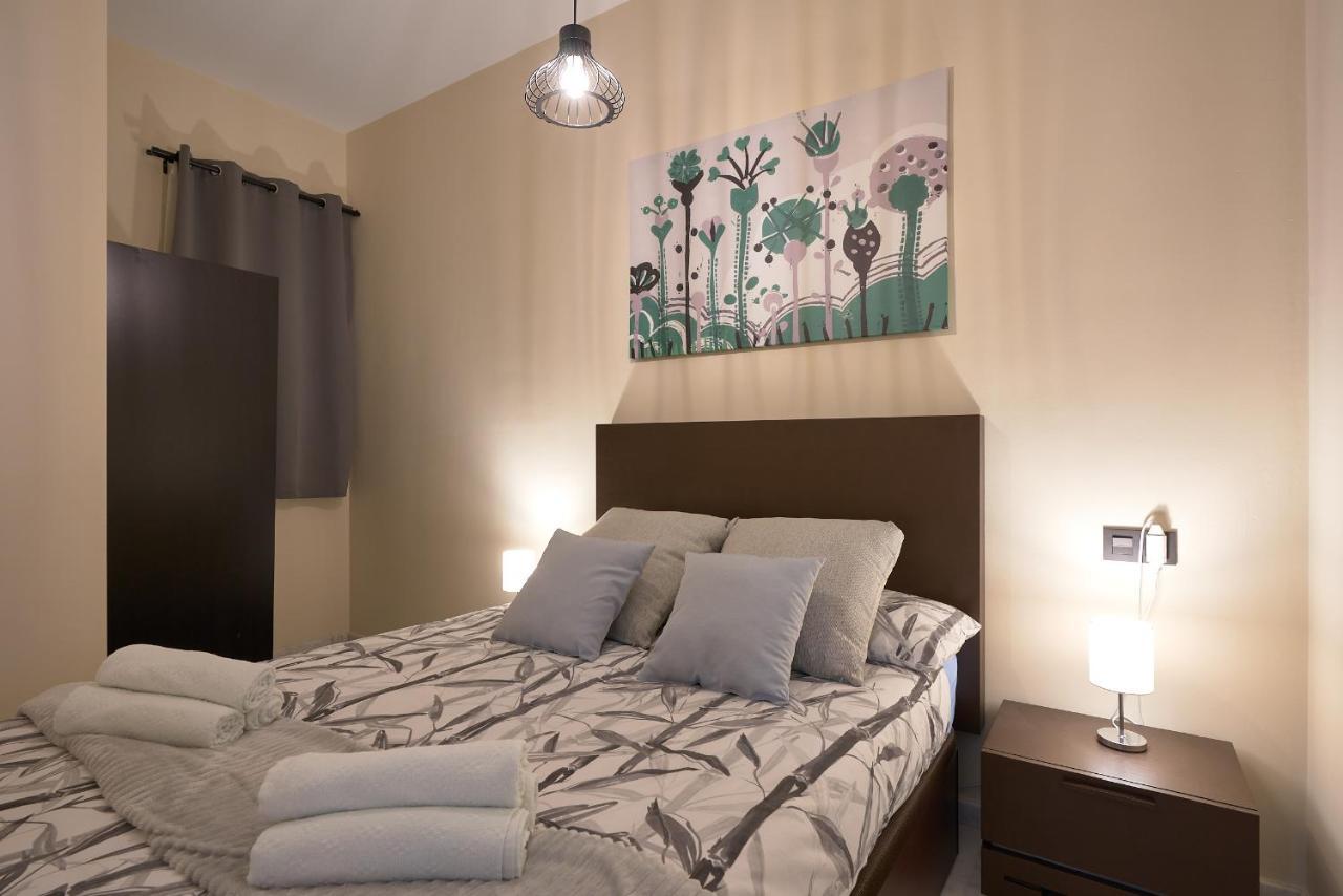 Apartamentos Tejares De Triana 16B Sevilha Exterior foto