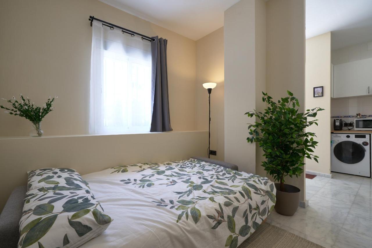 Apartamentos Tejares De Triana 16B Sevilha Exterior foto