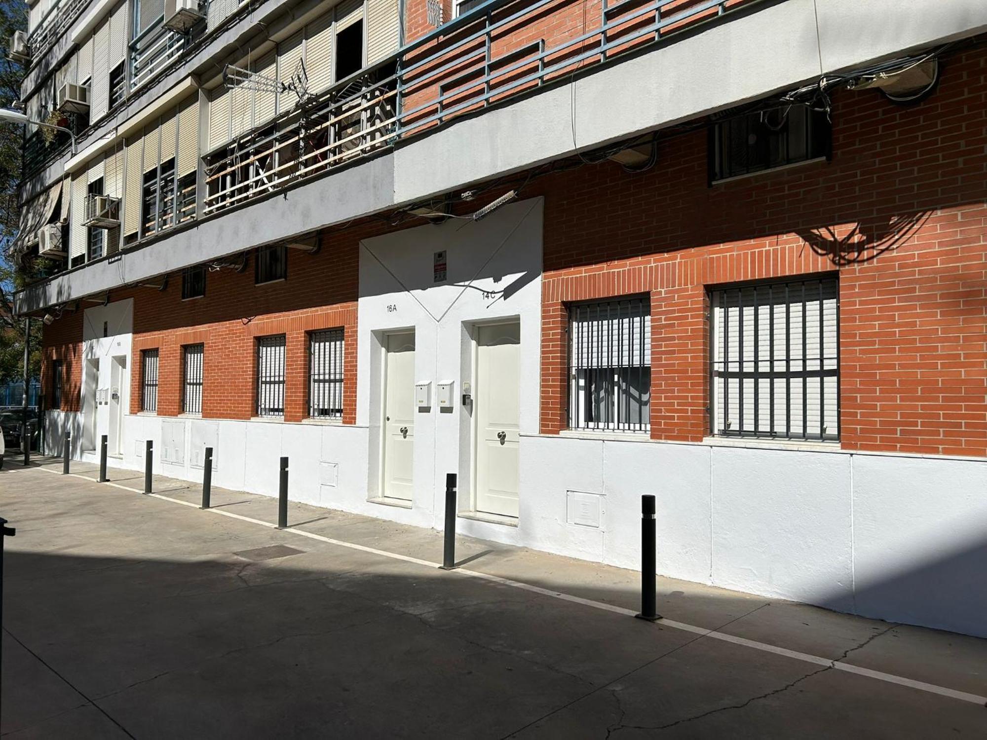 Apartamentos Tejares De Triana 16B Sevilha Exterior foto