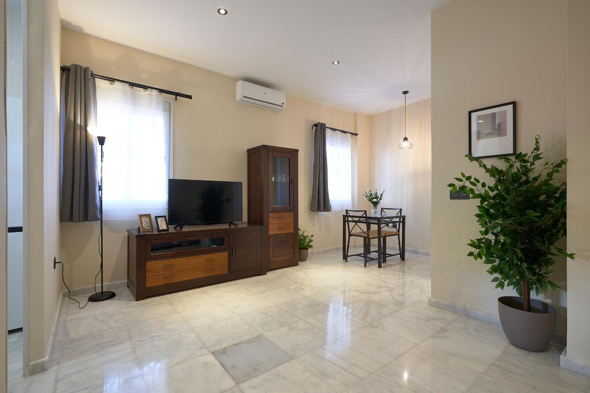 Apartamentos Tejares De Triana 16B Sevilha Exterior foto