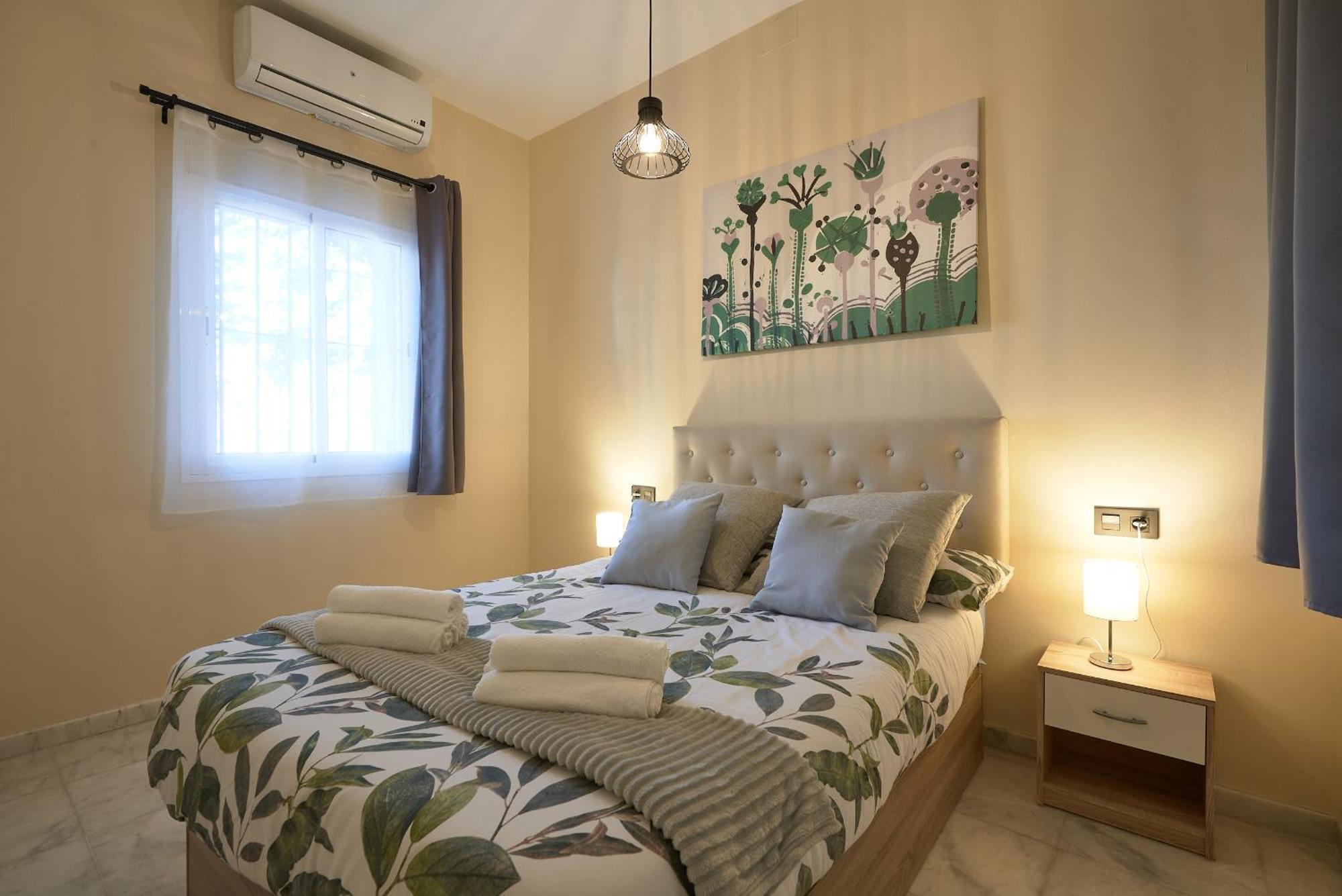 Apartamentos Tejares De Triana 16B Sevilha Exterior foto